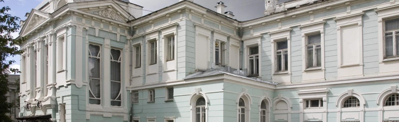 Постер площадки Музей ивановского ситца (ИГиКМ им. Д.Г. Бурылина)