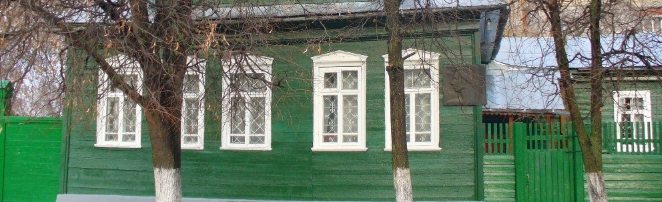 Постер площадки Дом-музей семьи Бубновых (ИГиКМ им. Д.Г. Бурылина)