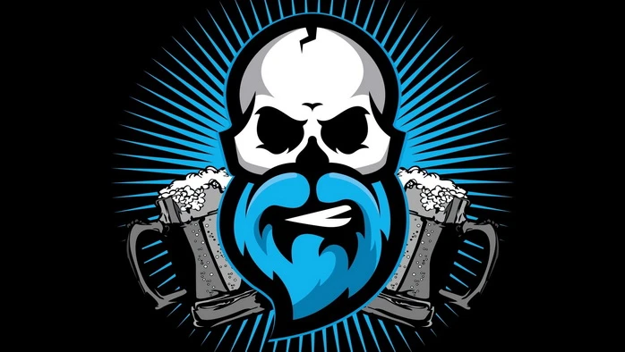 Постер площадки Бар-маркет "Синяя Борода"