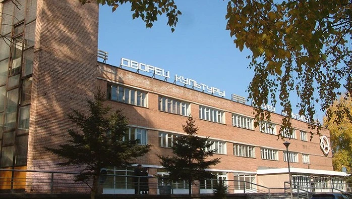 Постер ДК Радиозавода