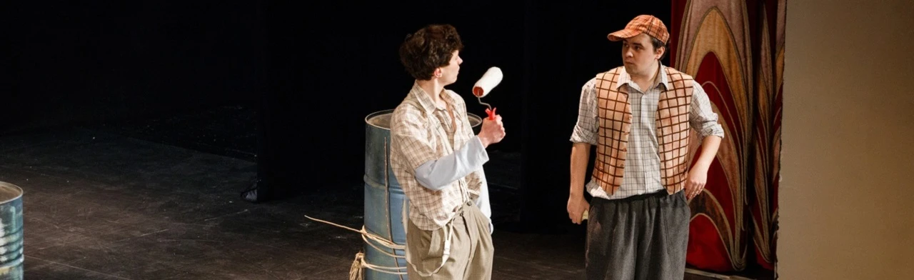 Постер Приключения Тома Сойера в Ижевске