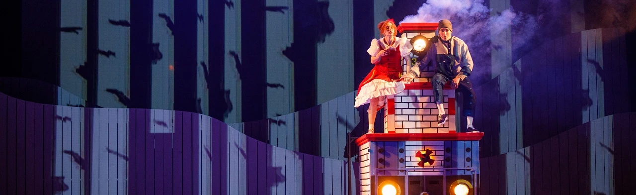 Постер По щучьему веленью в Ижевске