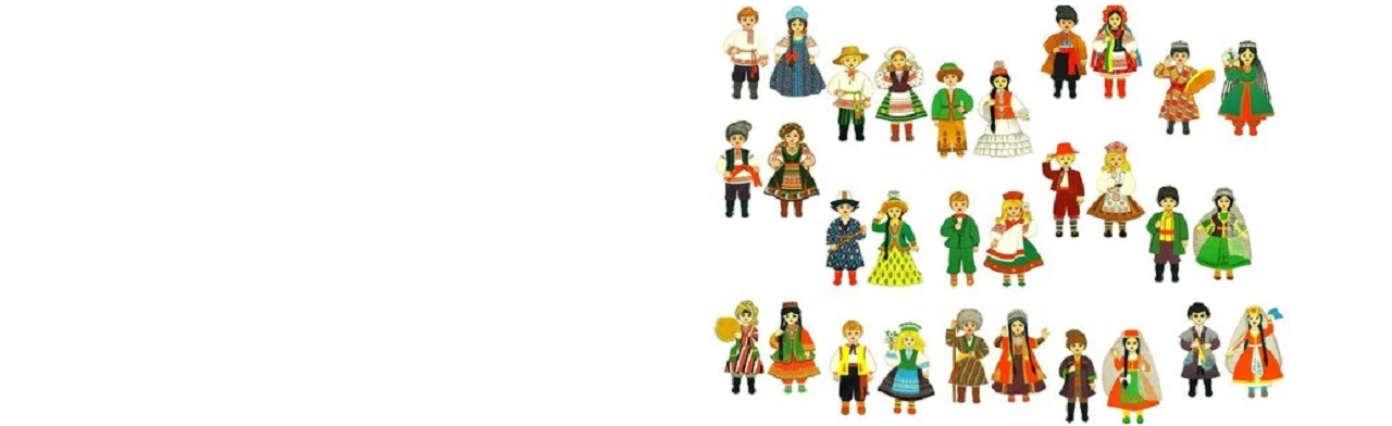 Постер Этнология. Этнографическая игра в Ижевске