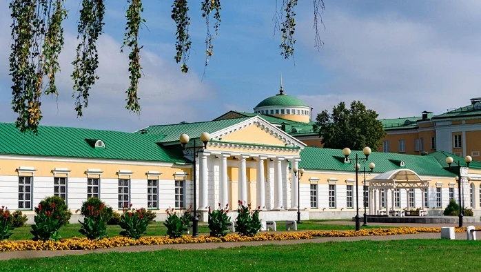 Постер Национальный музей Удмуртской Республики им. К. Герда