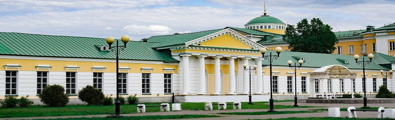 Постер Знакомьтесь: весь музей! Выставка в Ижевске