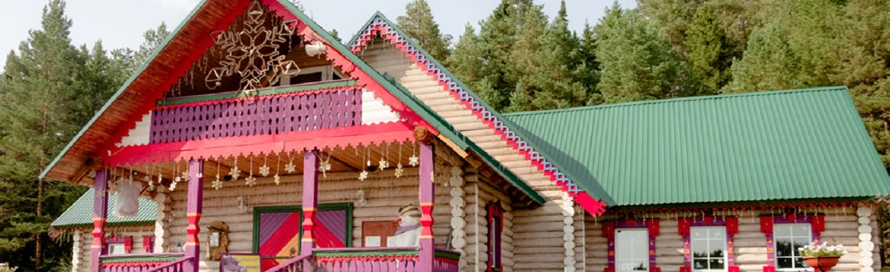 Постер Экскурсии по Усадьбе тол Бабая