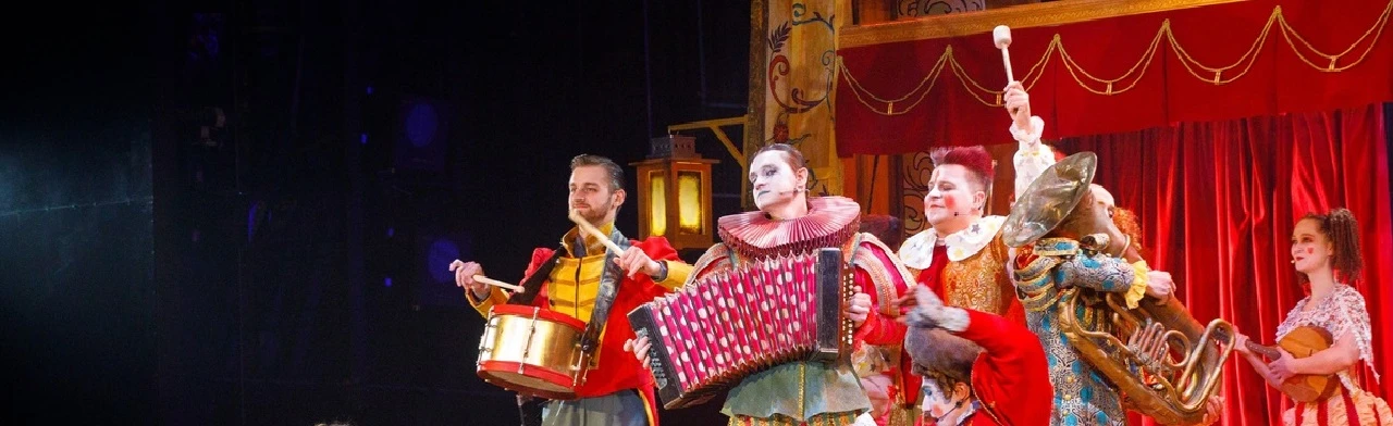 Постер Огниво в Ижевске