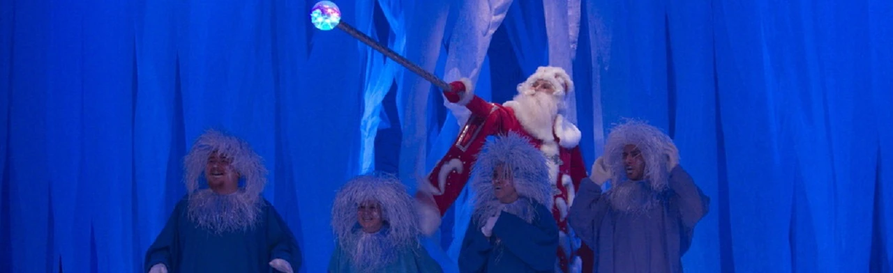 Постер Морозко в Ижевске