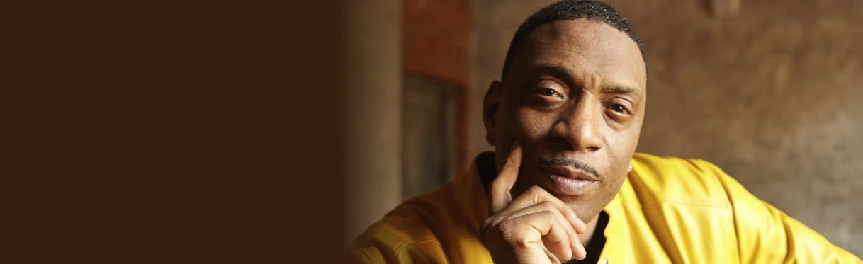 Постер Легендарный солист Bad Boys Blue Kevin Mccoy