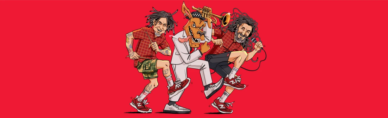 Постер Distemper