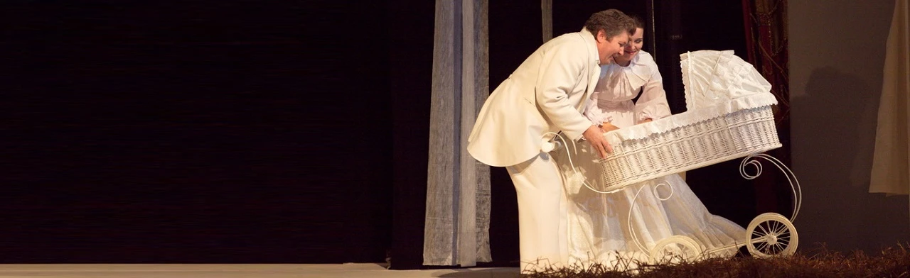 Постер Отцы и дети в Ижевске