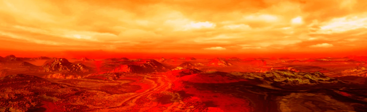 Постер Сеанс в планетарии. Полнокупольная программа в Ижевске