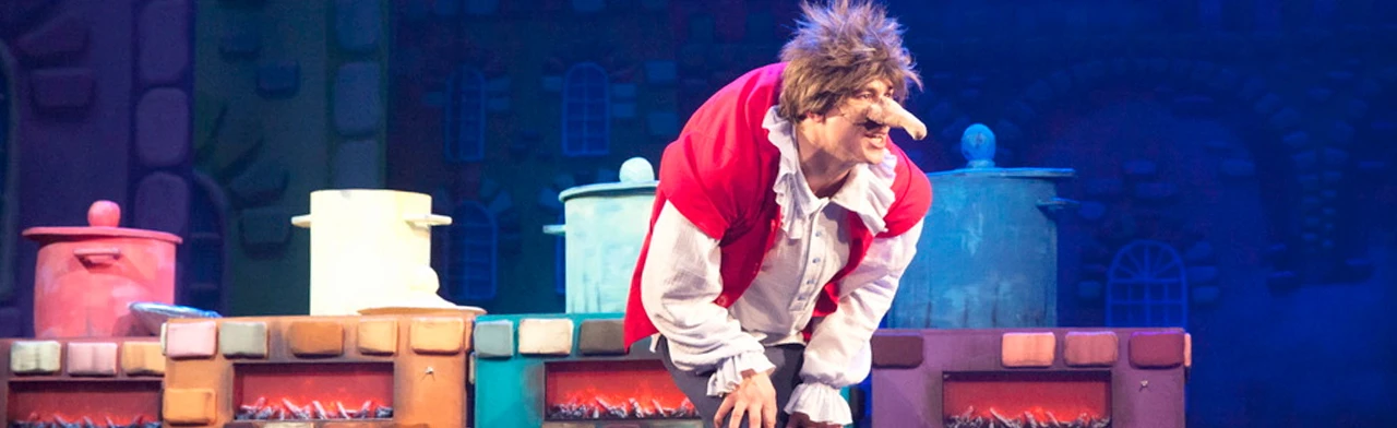 Постер Карлик Нос в Ижевске