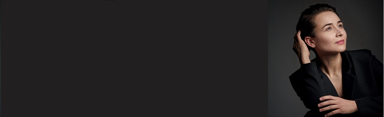 Постер Сольный концерт Анны Цыбулёвой (фортепиано, Москва)