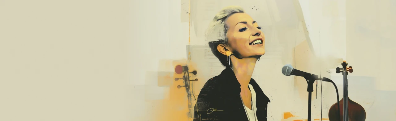 Постер Мураками.