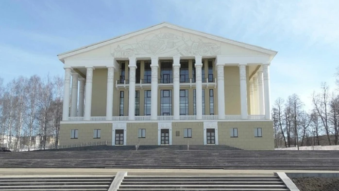 Постер ДК Юбилейный (Воткинск)