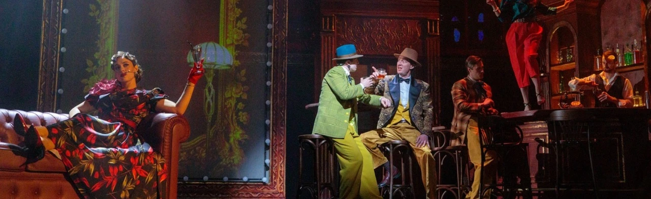 Постер О, Мадонна! в Ижевске