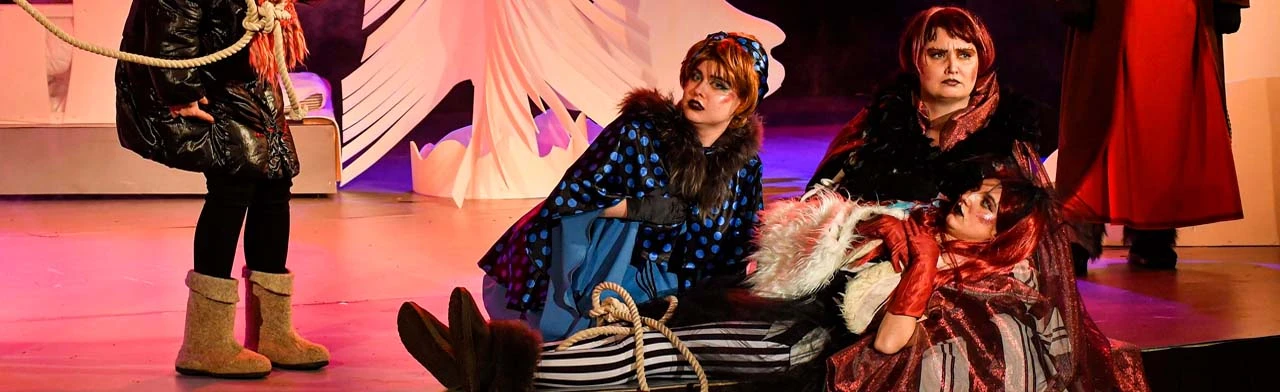 Постер Самый странный Новый год в Ижевске