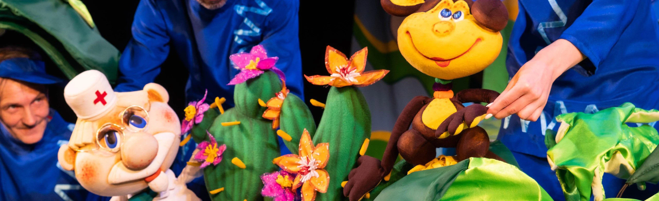 Постер Айболит и Бармалей в Петропавловске-Камчатский