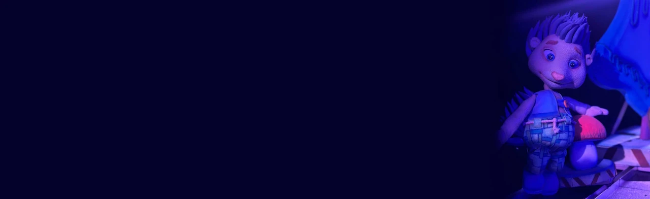 Постер Не Ёжик