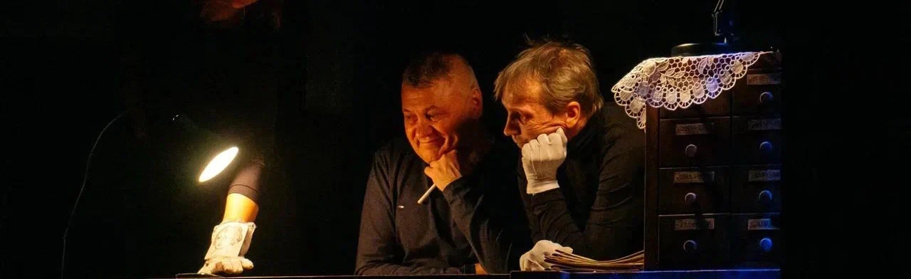 Постер Метель