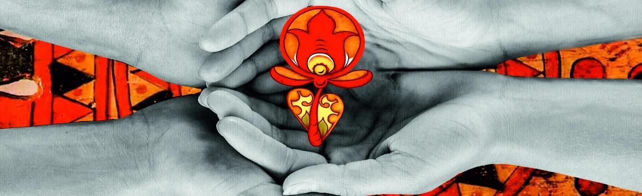 Постер Аленький цветочек