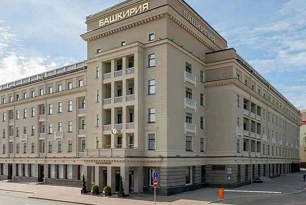 Постер площадки Гостиничный комплекс "Башкирия"