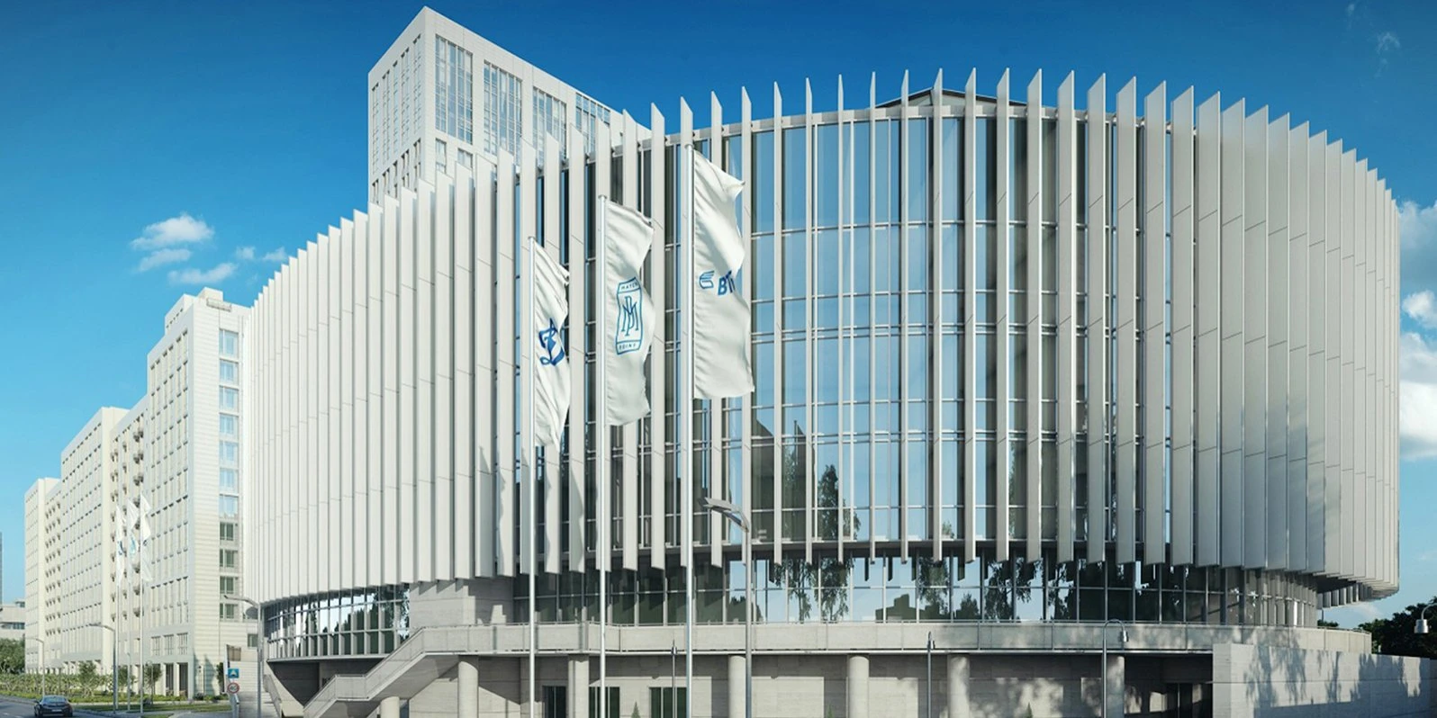 Постер Волейбольная арена «Динамо»