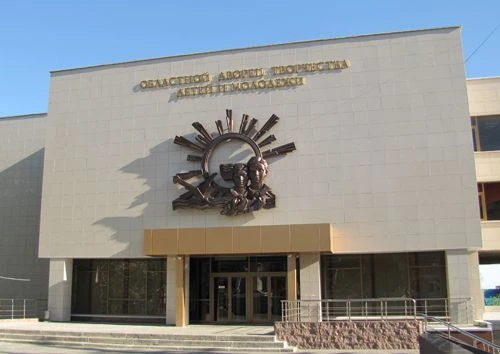 Постер площадки Дворец творчества детей и молодежи