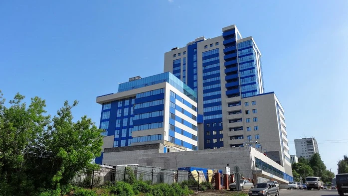 Постер площадки Event Hall ALMAZ