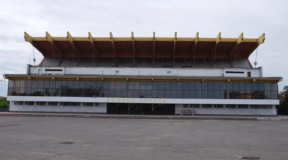 Постер Спорткомплекс "Юбилейный"