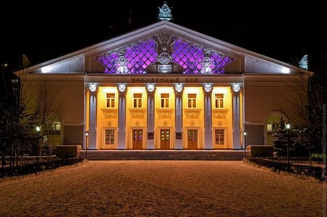 Постер Оренбургская филармония