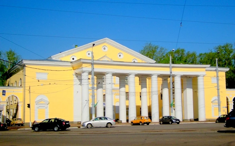 Постер ДК Химволокно