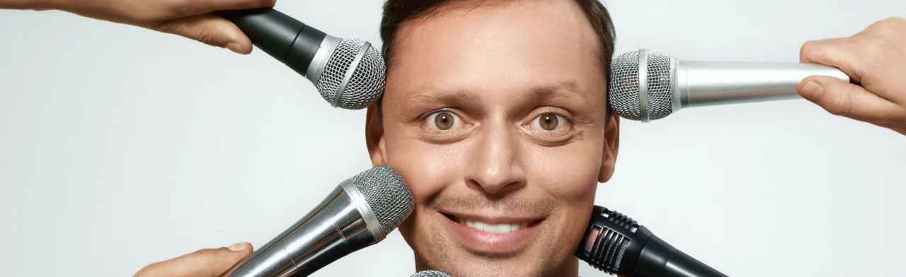 Постер Виктор Комаров (Кемерово) в Кемерове