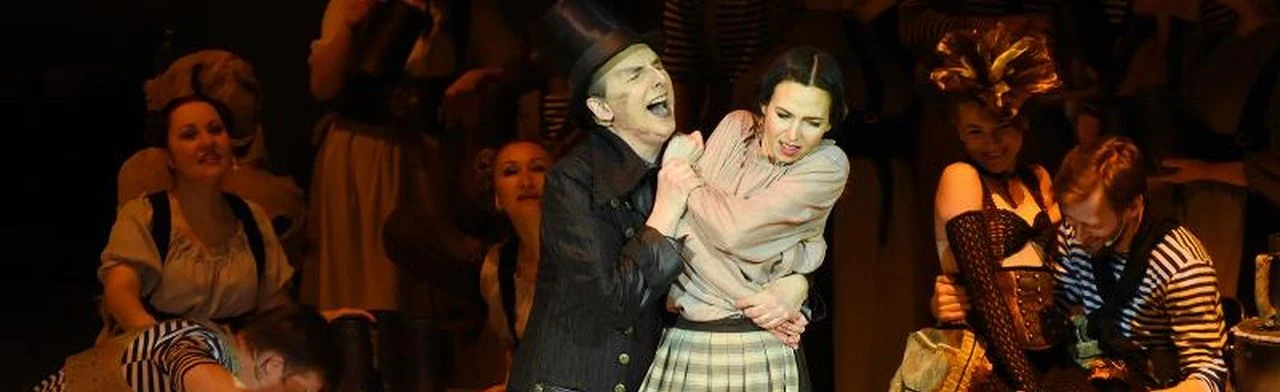 Постер Алые паруса