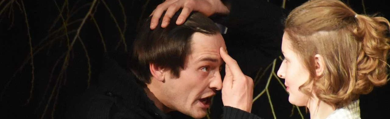 Постер С любимыми не расставайтесь (Театр для детей) в Кемерове