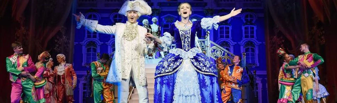 Постер Голубая камея