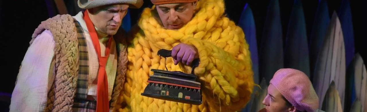 Постер Винни-Пух и день забот в Кемерове