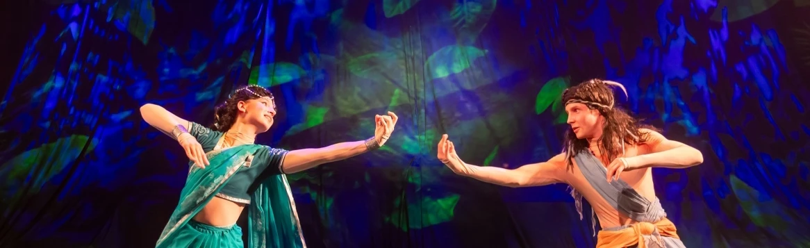 Постер Маугли в Кемерове