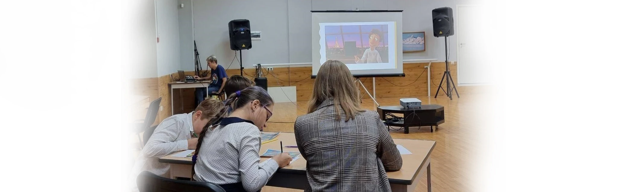 Постер Игра TeenQuz в Кемерове