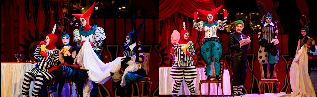 Постер Принцесса цирка в Кемерове