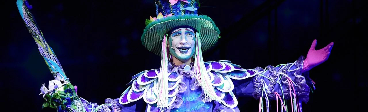 Постер Летучий корабль