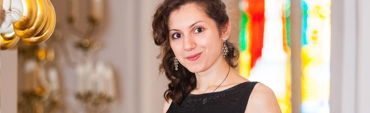 Постер Анна Юсупова (орган) в Калининграде