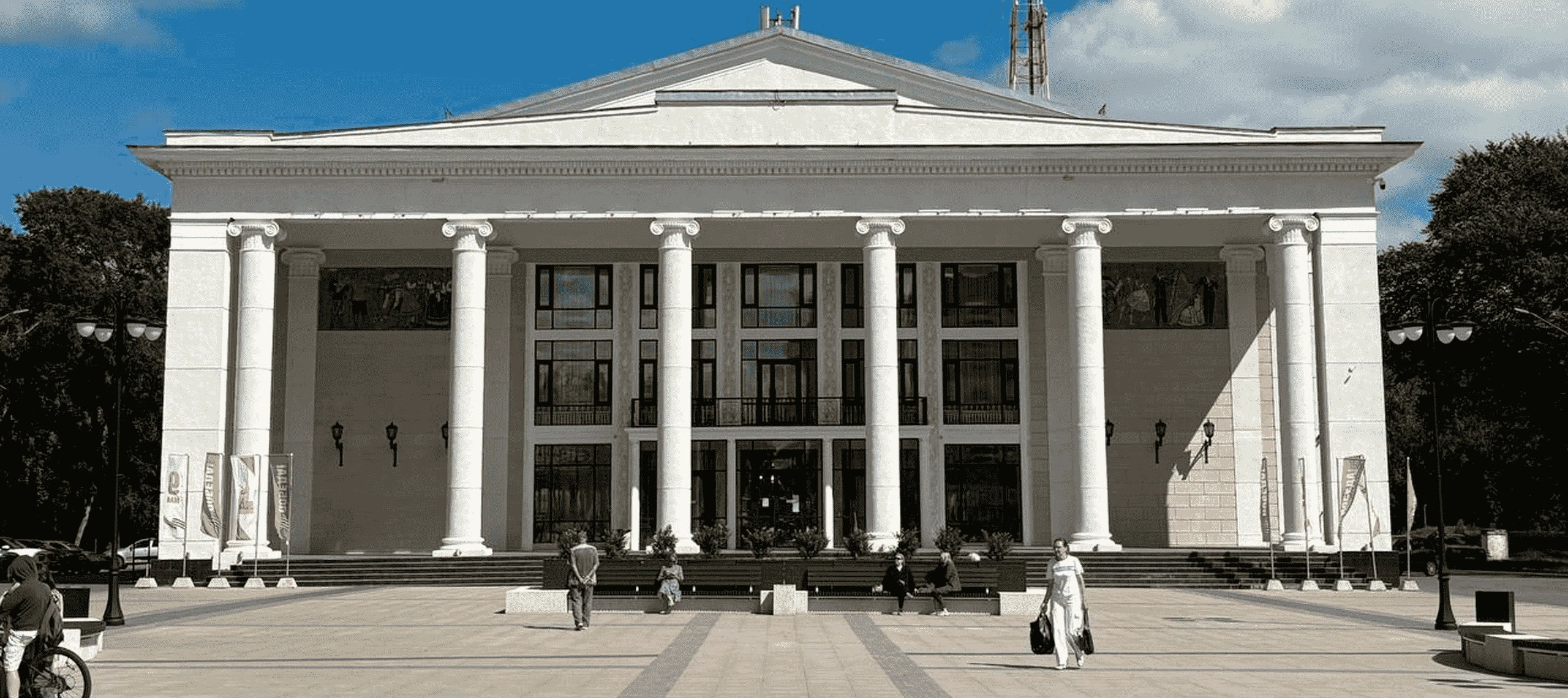 Постер площадки КОГАУК Вятская филармония имени П.И.Чайковского