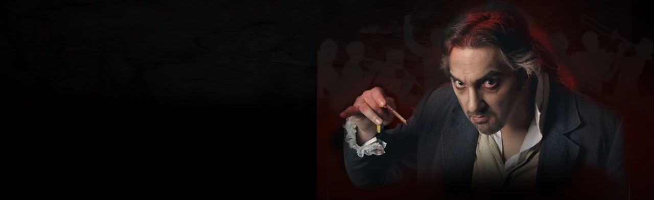 Постер TODD с симфоническим оркестром