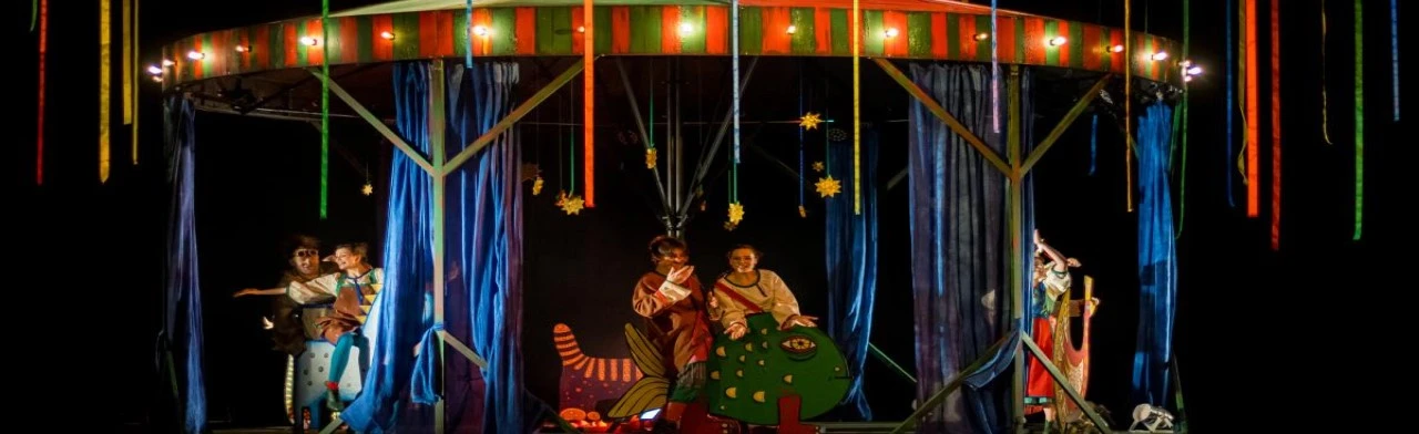 Постер Конек-Горбунок в Кирове