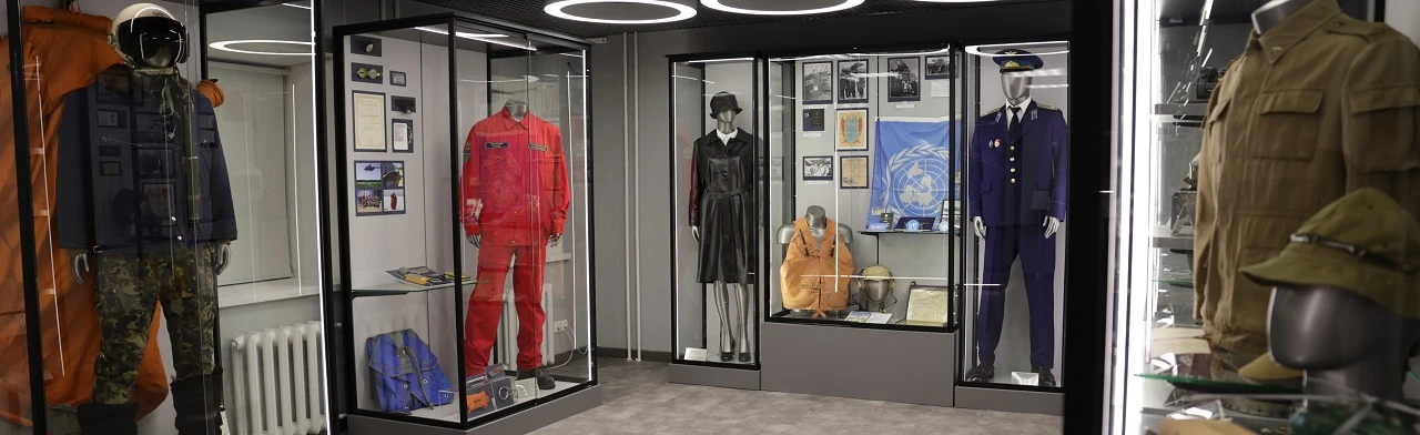 Постер Постоянная экспозиция Исторического здания музея