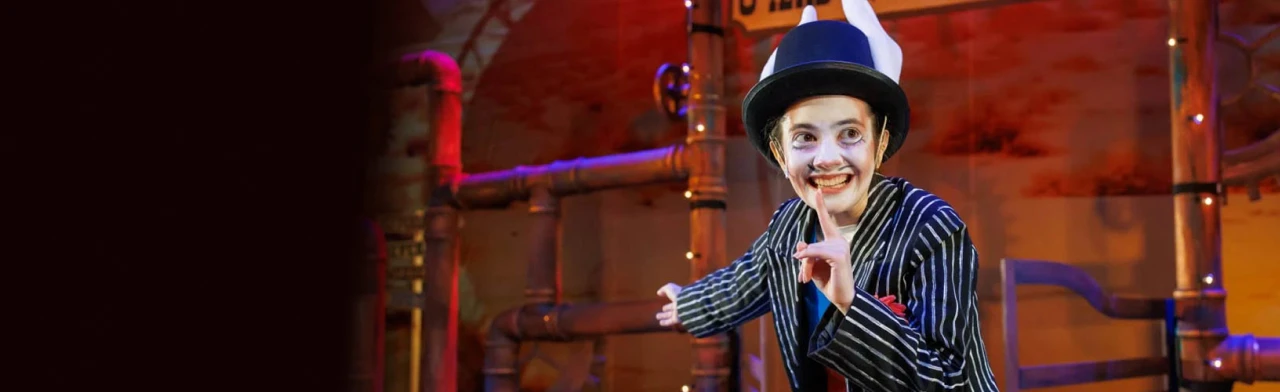 Постер Братец Лис и Братец Кролик