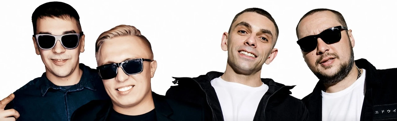 Постер АК-47 х TGK