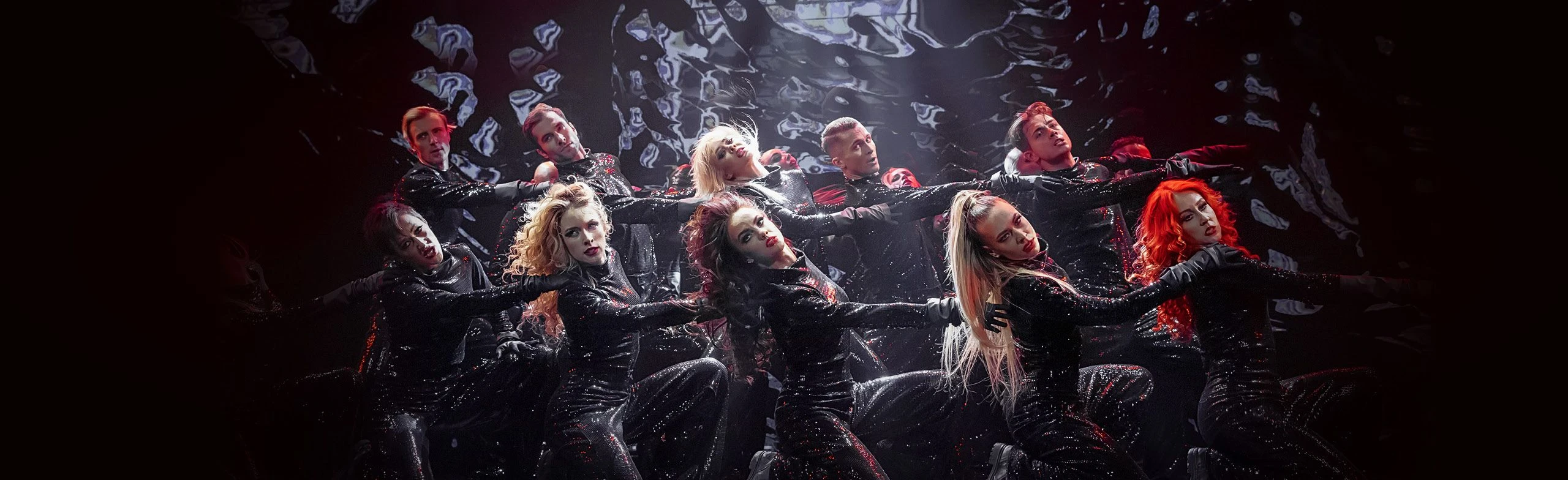 Постер Балет Аллы Духовой Todes